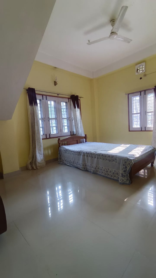 Semi Furnished 1bhk in Santi Path, Zoo Road Tiniali, Zoo Tiniali, Guwahati, Assam, India for Rent